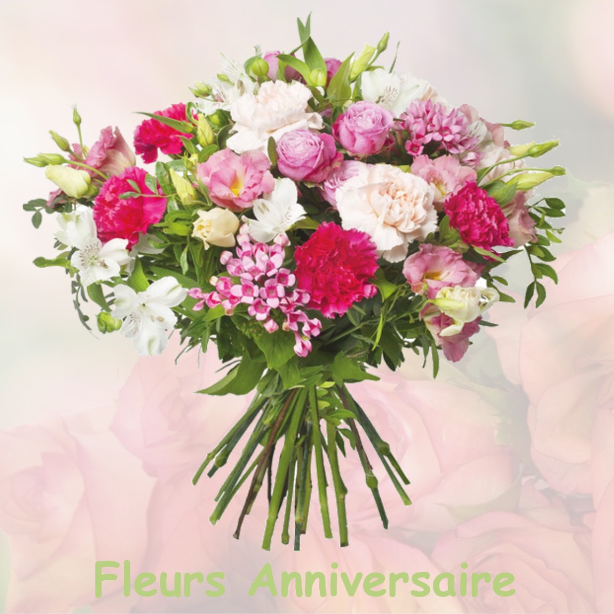 fleurs anniversaire JOSSE