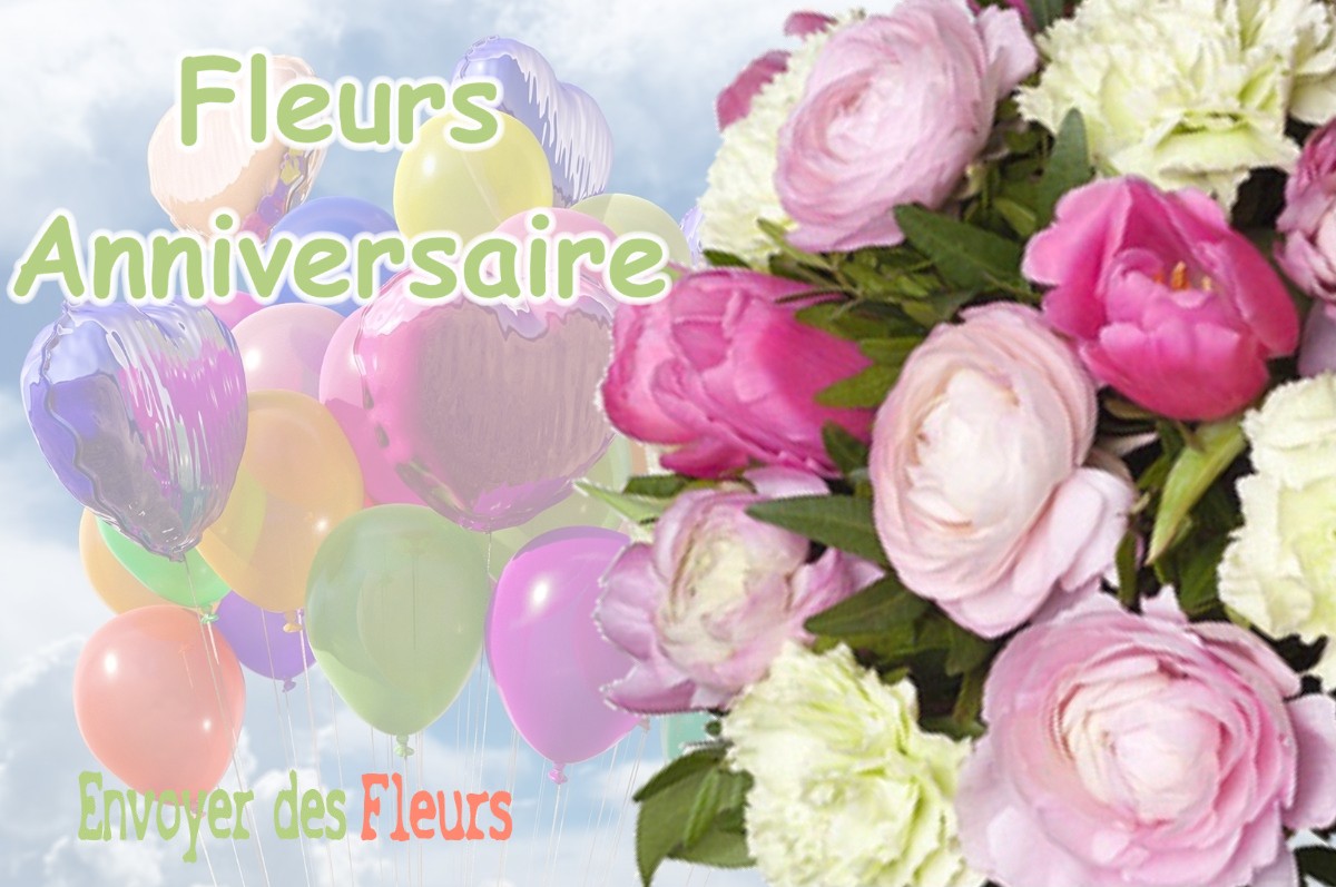 lIVRAISON FLEURS ANNIVERSAIRE à JOSSE