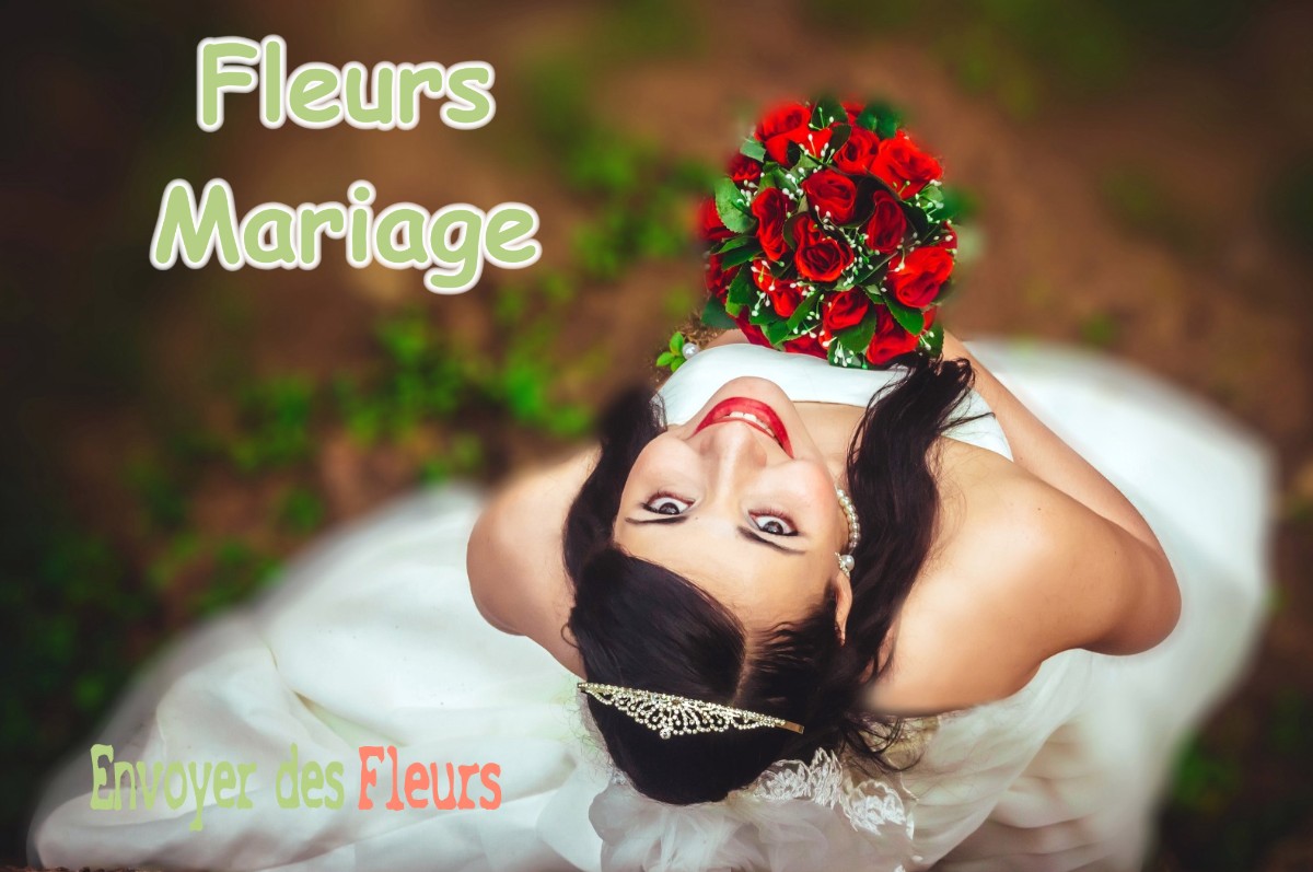 lIVRAISON FLEURS MARIAGE à JOSSE