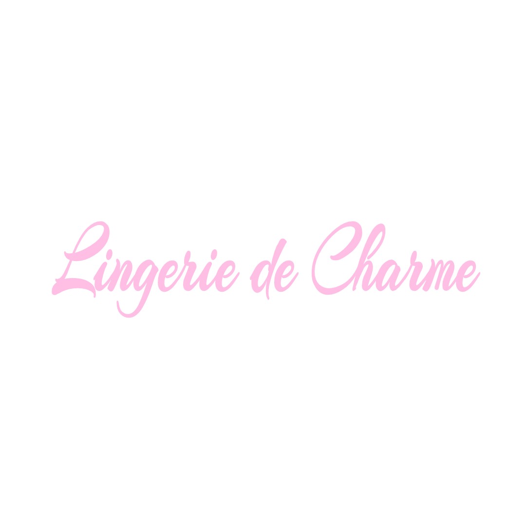 LINGERIE DE CHARME JOSSE